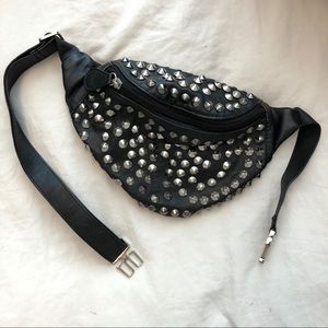 Studded Fanny Pack